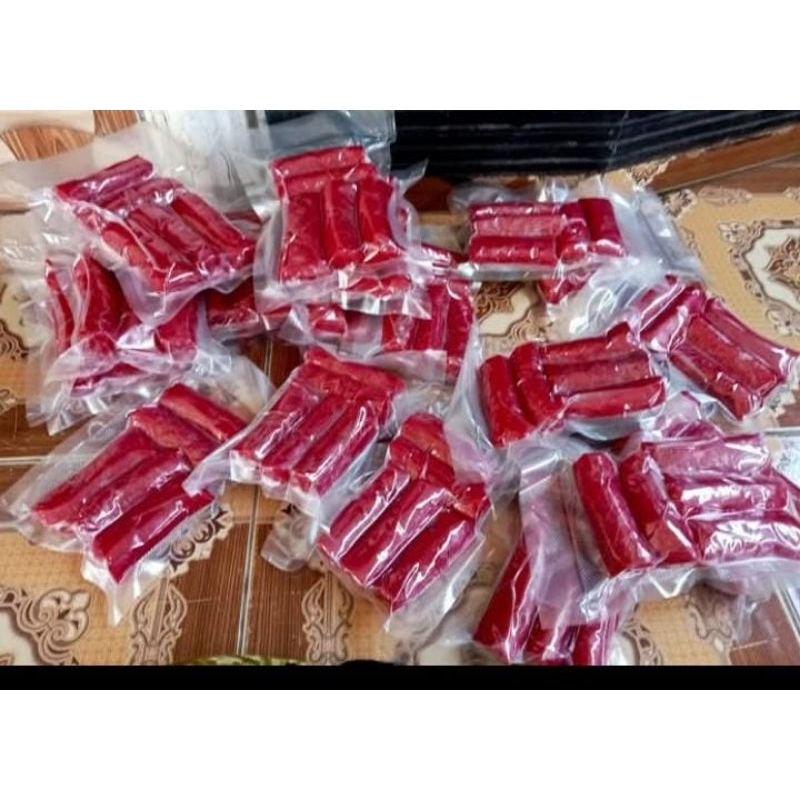 

Kerupuk basah Nekhan