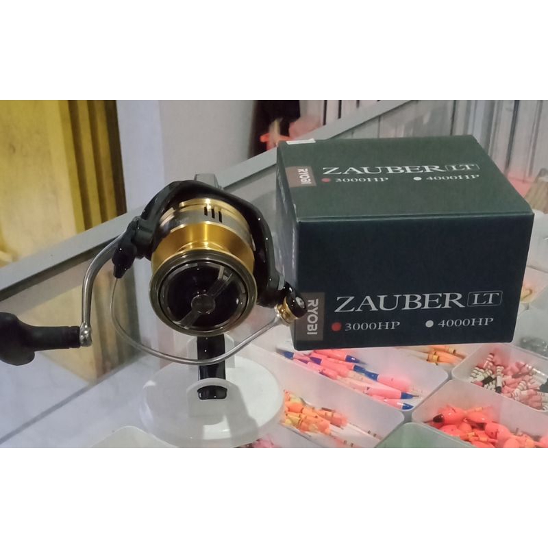 Reel RYOBI ZAUBER LT 3000HP- Power Handle