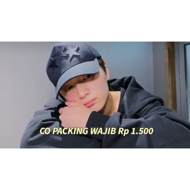 

CO PACKING WAJIB YAA <3