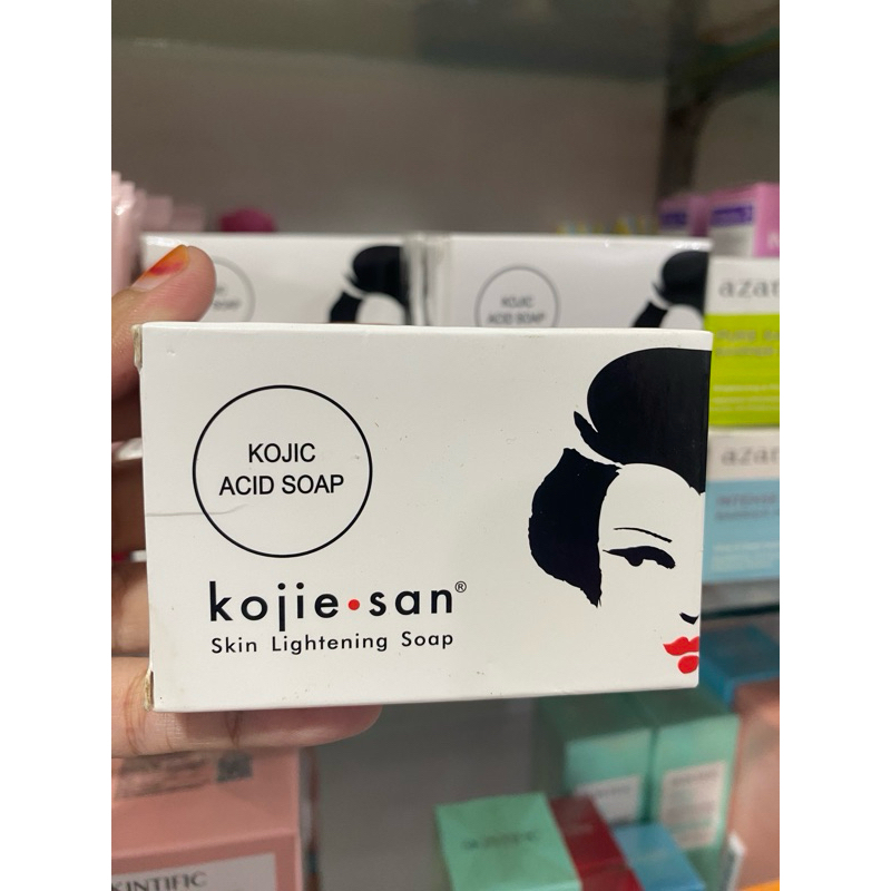 SABUN Kojie-san (Kojic acid soap ) 135g