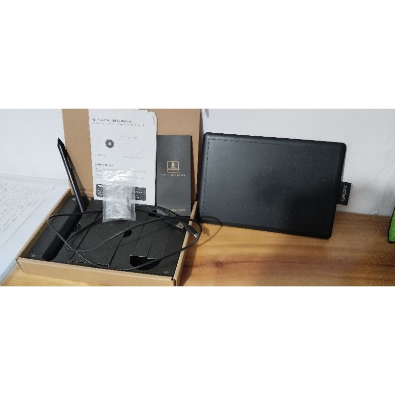 Wacom One by CTL-472 Second