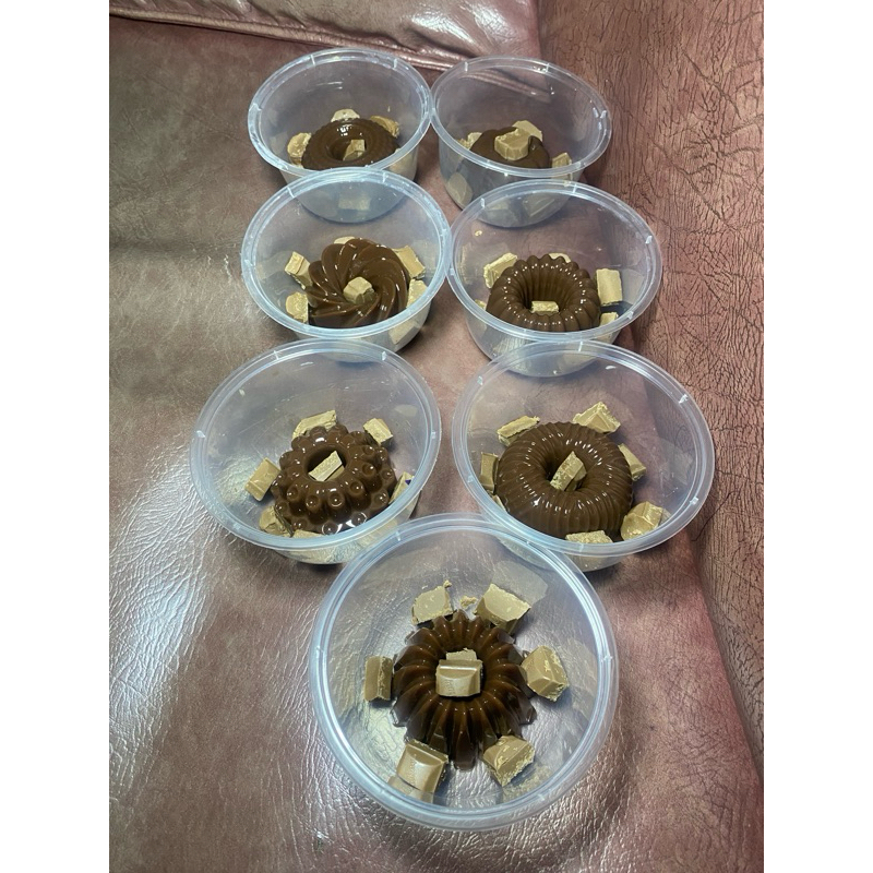 

Chocolate Cadburry Puding | 200 ml