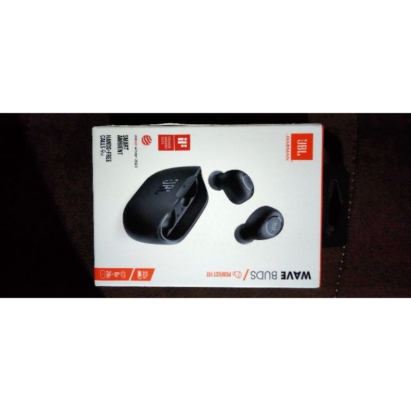 JBL W100 TWS