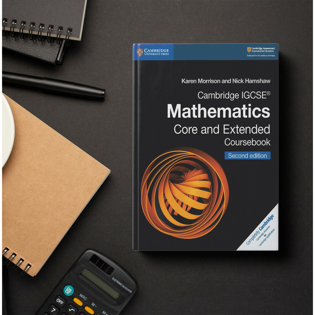 Cambridge IGCSE® Mathematics Core and Extended Coursebook (Cambridge International IGCSE) 2nd Editio