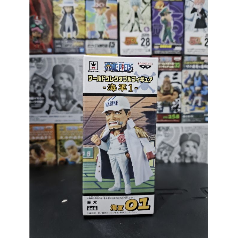 WCF ORIGINAL AKAINU BIB ASVER