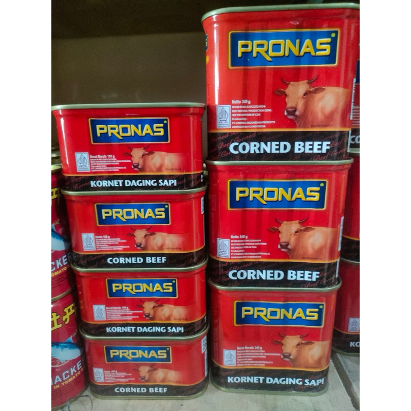 

Pronas Kornet Daging Sapi
