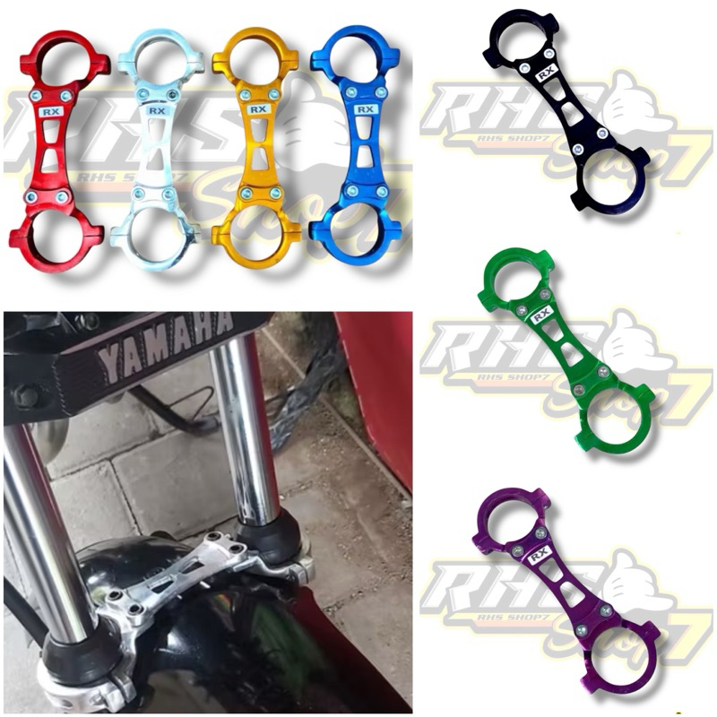 STABILIZER SHOCK DEPAN RX KING GEMBOK BORGOL SEKOK DEPAN RX KING BORGOL SKOK DEPAN RX KING BORGOL SH