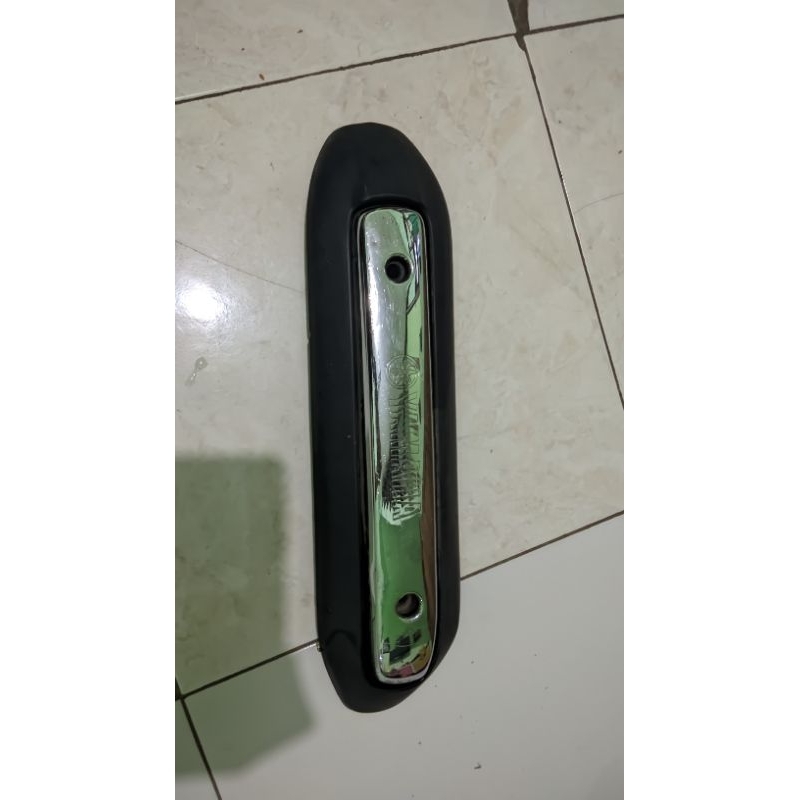 Tameng Cover Knalpot Mio Smile Sporty Ori