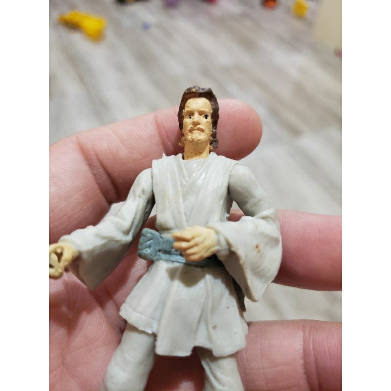 JUALAN ACTION FIGURE FIGUR KARTUN CARTOON CARTUN STARWARS STAR WARS Strom tropper Obi Wan kenobi DAR