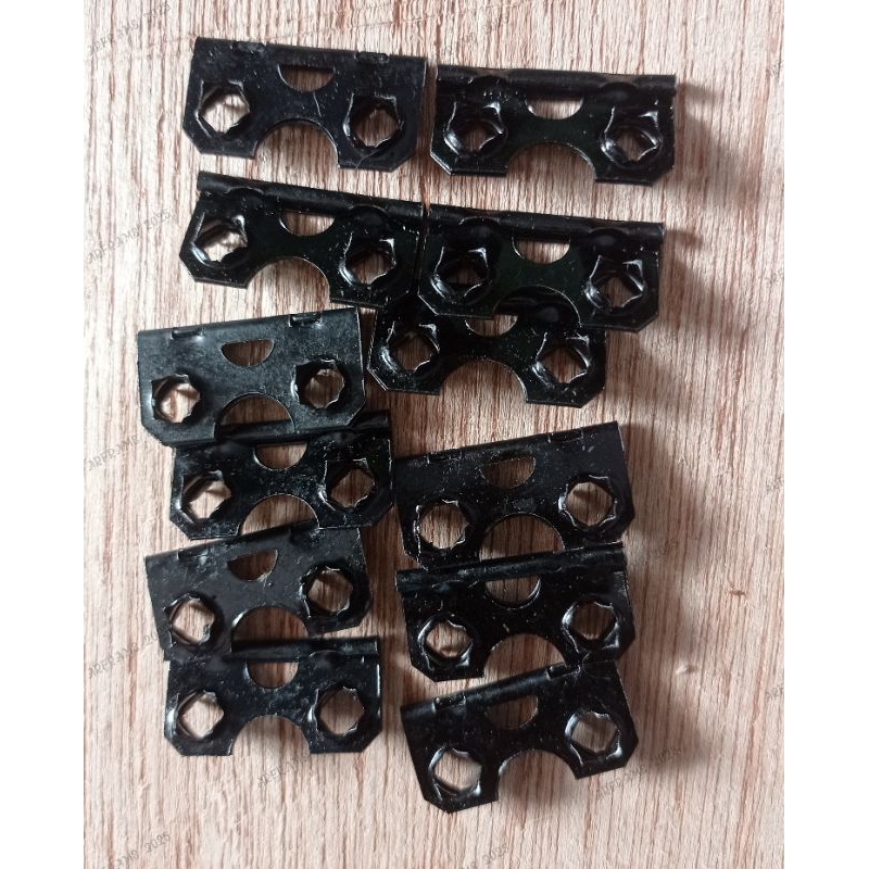 Engsel kaki pigura/12pcs