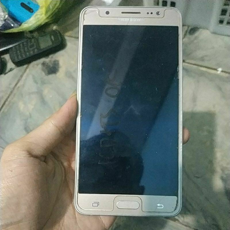 LCD TOUCHSCREEN SAMSUNG J5 2016 J510FN