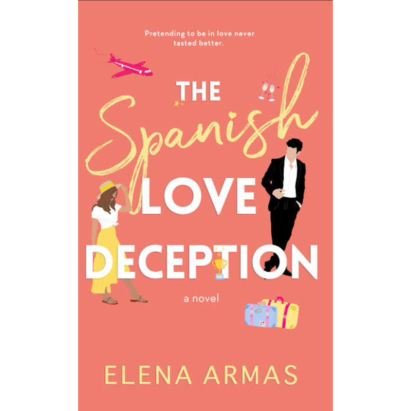 The Spanish Love Deception | Novel Original