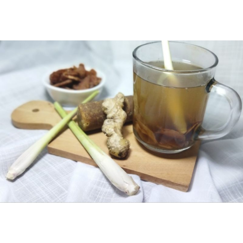 

Manisan Jahe 100gr
