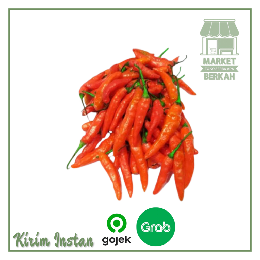 

CABE RAWIT 100GR CABAI