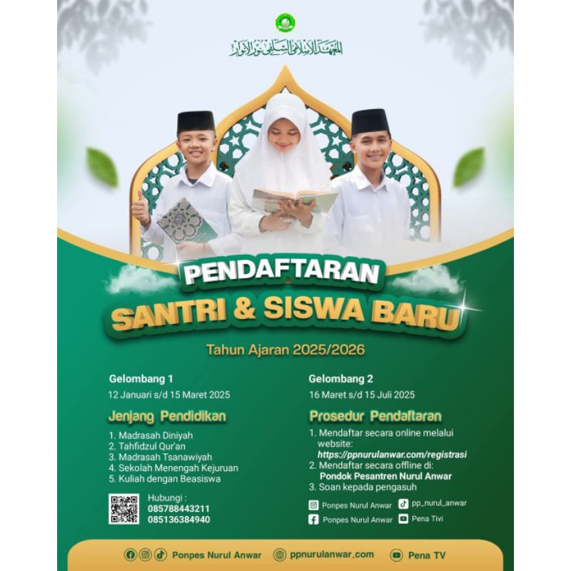 JASA DESAIN GRAFIS,DESAIN PPDB,PAMFLET ACARA,SPANDUK,KAOS,BROSUR,STIKER,LABEL,KEMASAN
