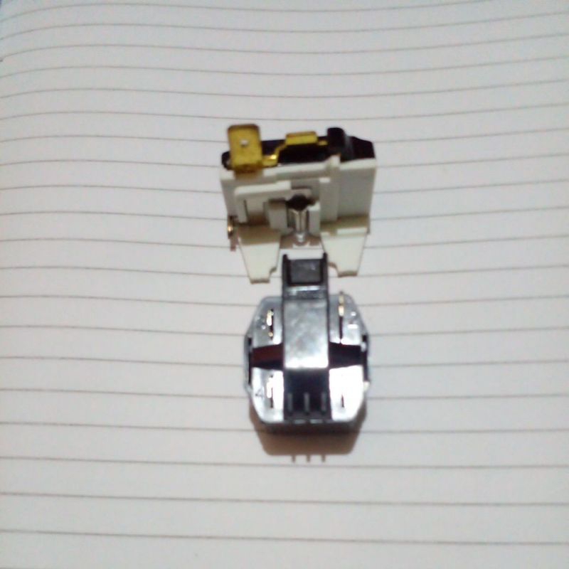 ptc overload kulkas sharp original