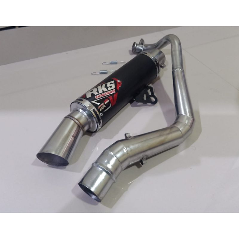 knalpot samlong RKS coating knalpot rks beat fi beat knalpot rks vario knalpot rks mio knalpot rks b