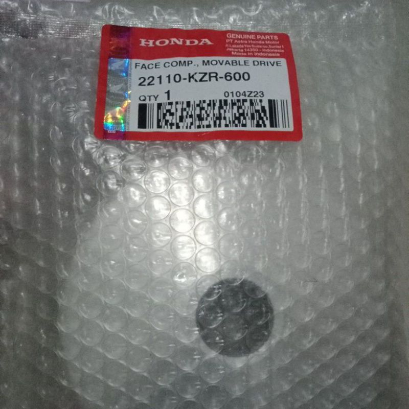 rumah roller Kzr vario125 ORI AHM