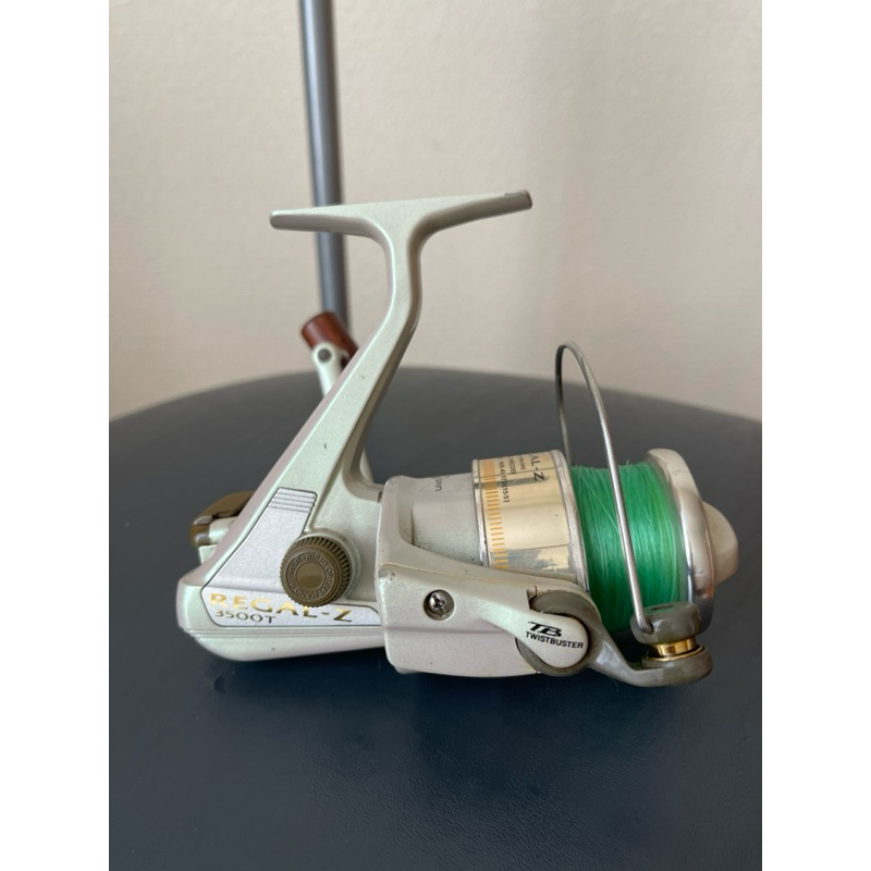 reel daiwa regal-z 3500T made in japan