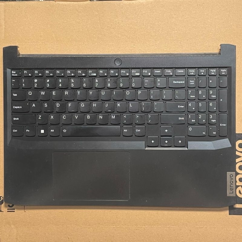 Casing Frame Keyboard Palmrest Lenovo Ideapad Gaming 3-15ACH6