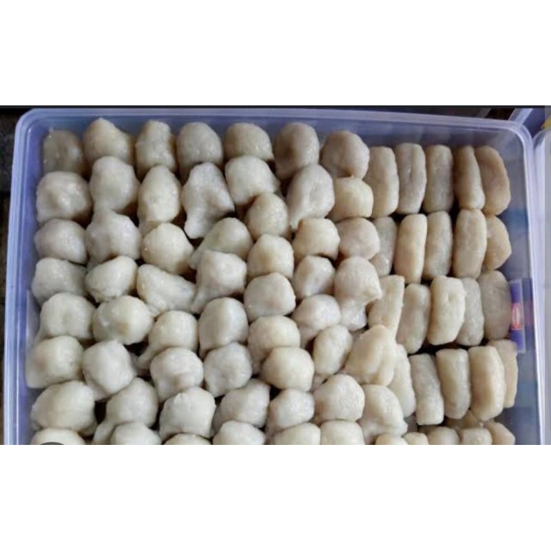 

PEMPEK MINI HOMEMADE