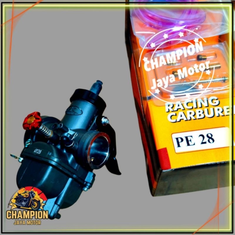 Karburator Karbu TK Racing PE 24 26 28 30 31 Carburator Karbu PE TK Racing Original