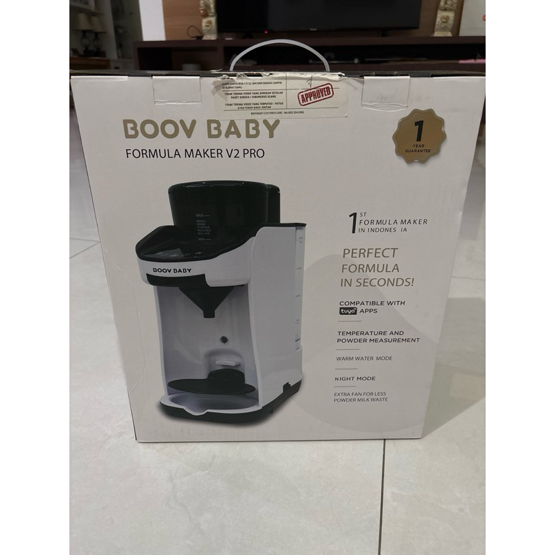 BOOV BABY PRELOVED