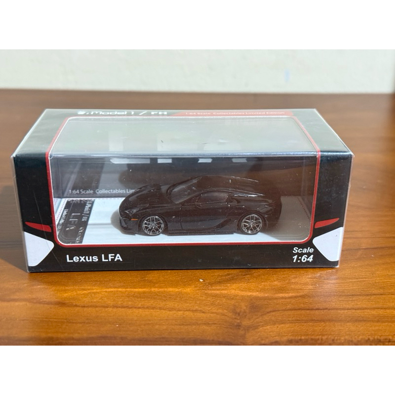 Focal Horizon x One Model Lexus LFA Hitam, Civic EG Pandem Merah