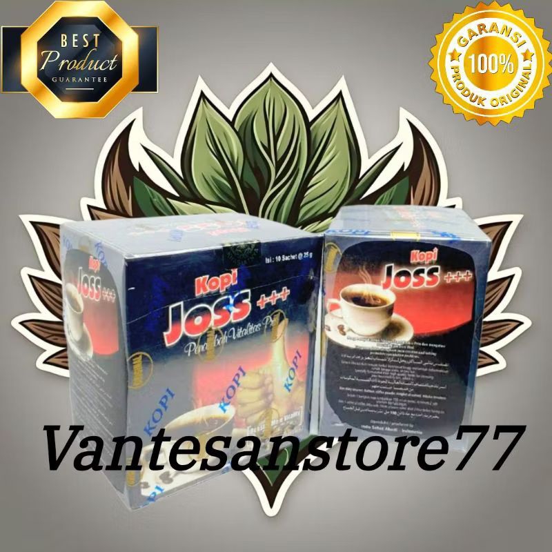 

kopi joss asli