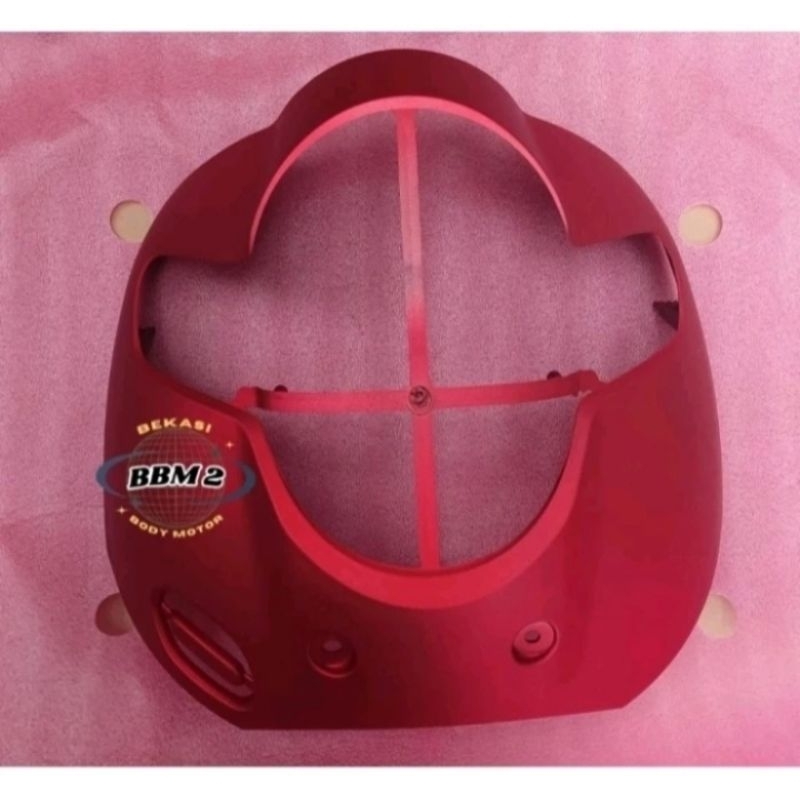 tameng lampu depan scoopy 2017-2020 esp