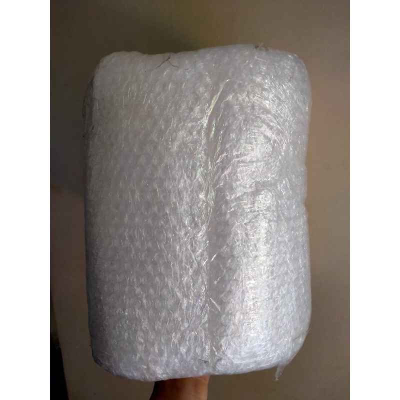 

Extra Tambahan Bubble Wrap