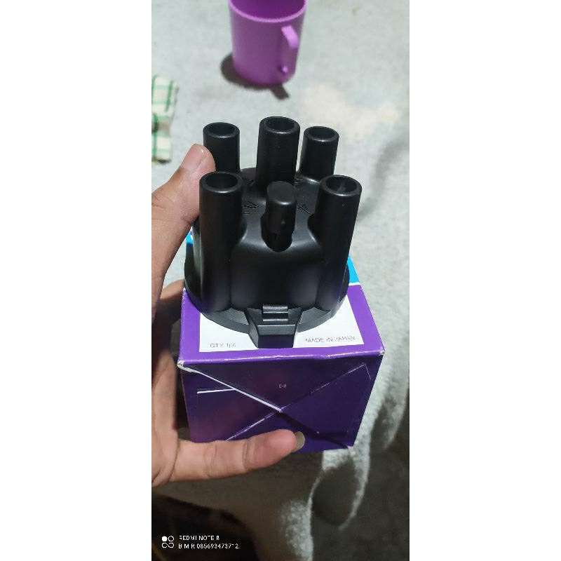 tutup delco kijang 5k