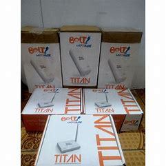 MODEM BOLT BL400 NEW (BARU) 4G LTE FULLDUS UNLOCK
