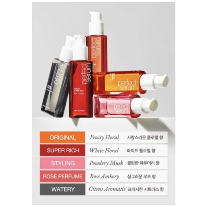 Serum Merk M1s3 & Sc*n* Perfect Serum All Varian