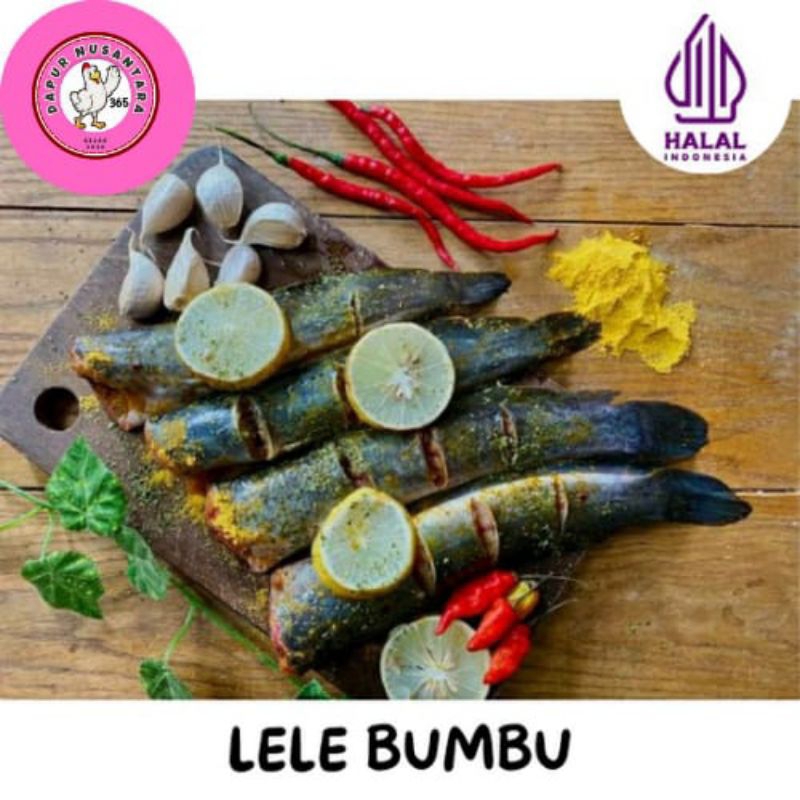 

IKAN LELE UNGKEP FRESH/LELE BUMBU SEGAR/LELE GORENG/LELE BAKAR