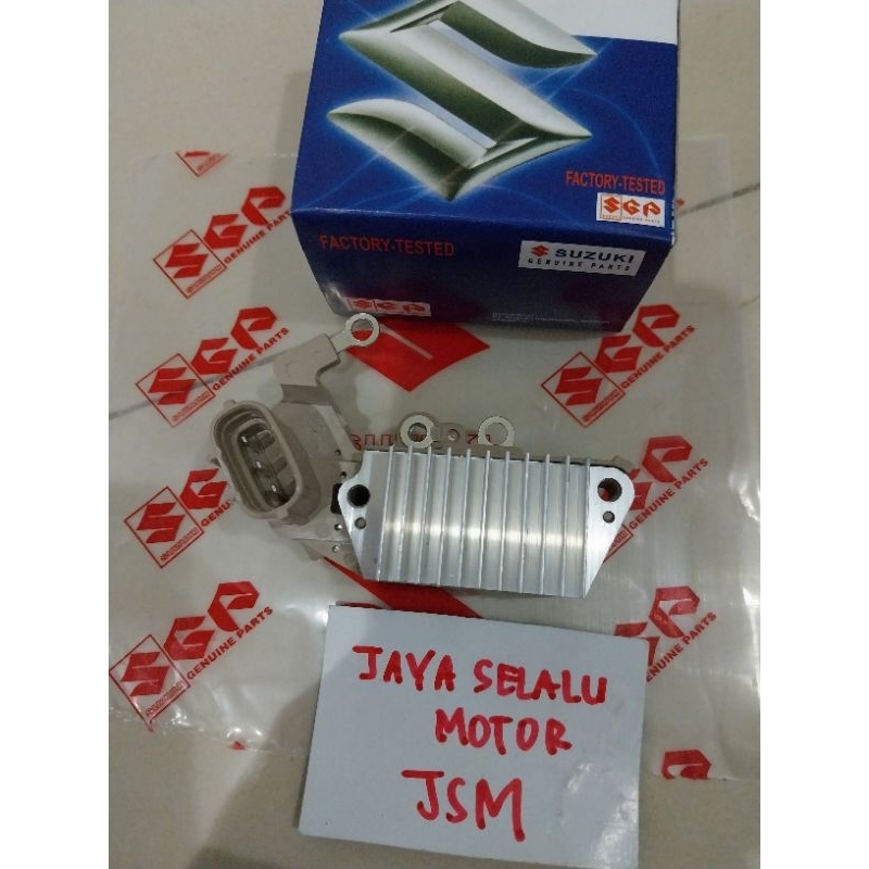 Ic Regulator Alternator Altenator Ic Cas Ampere Amper Dinamo Suzuki Escudo Baleno Aerio Swift 2000CC