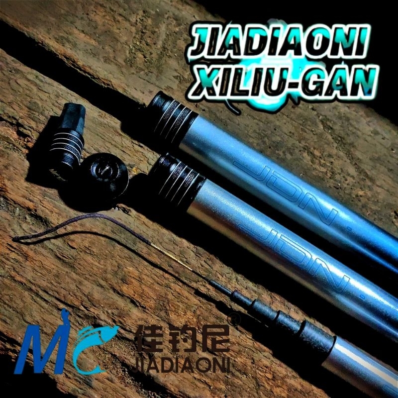JIADIAONI XILIU-GAN Tegek medium