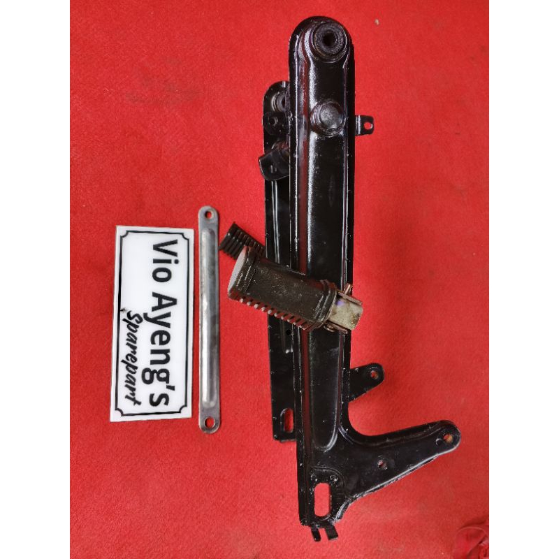 SWING ARM, ARM, FORK, LENGAN AYUN SUZUKI A100 ECONOS, A100 X SUPER, SEMUA TIPE A100, ORIGINAL SECCON