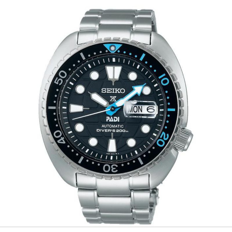 Jam Tangan Pria SEIKO PROSPEX PADI KING TURTLE SRPG19K1 AUTOMATIC ORIGINAL