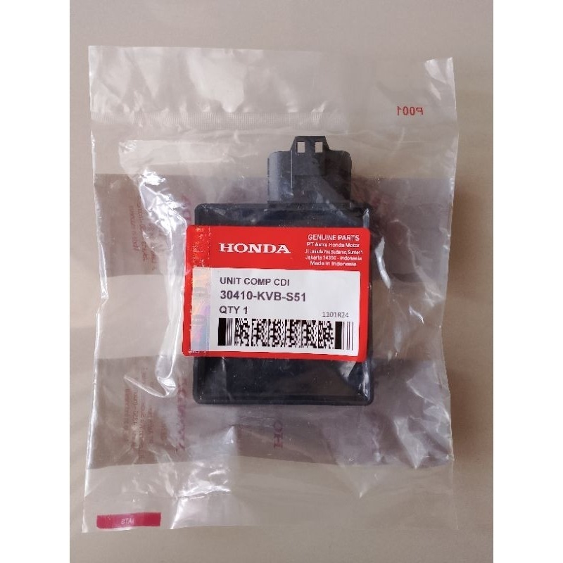 Cdi vario lama 110 karbu old lama techno non led kvb