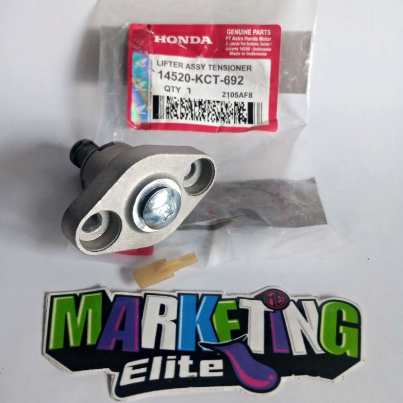 Stut kamprat MP Tiger Mega pro GL Neotech baru ORI honda