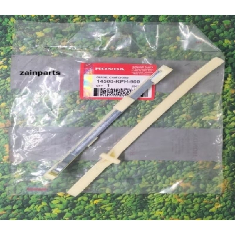 Karet tensioner keteng KPH Honda Karisma Supra x 125 Kirana original AHM Japan Quality