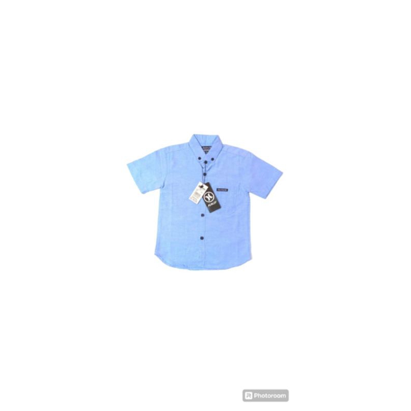 kemeja anak laki laki usia 2-13 tahun
