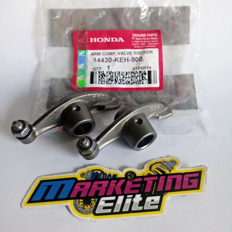 Templar atau pelatuk MP tiger stndart tmplar ori Honda templar GL Megapro Tiger