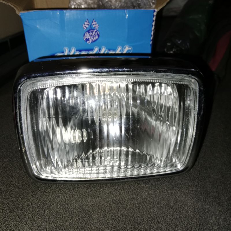 reflektor Honda win 100