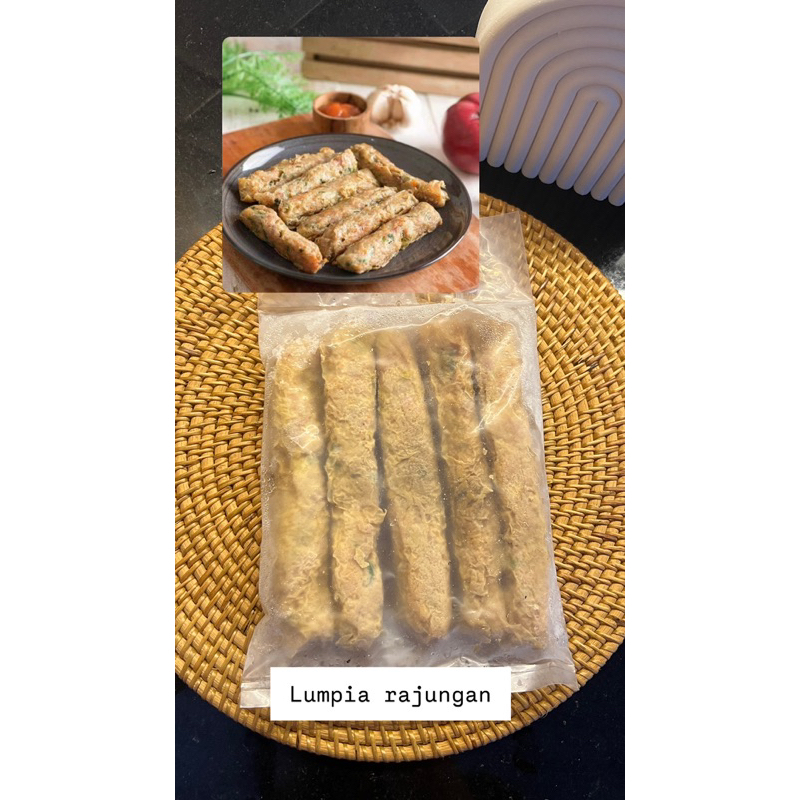 

Lumpia Rajungan