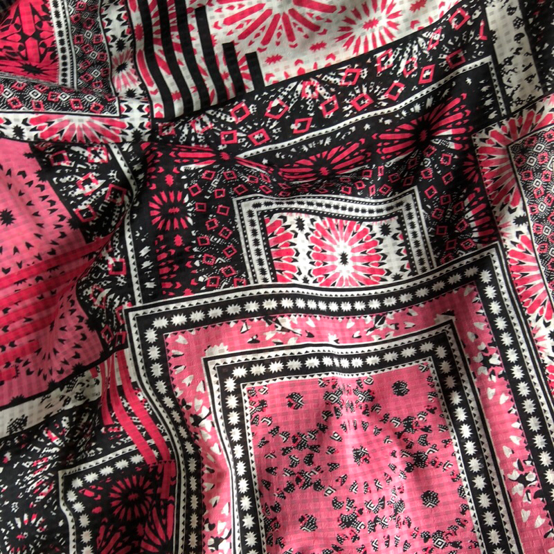 kain sifon doby motif - kain sifon doby motif absrak - kain sifon doby motif premium kng