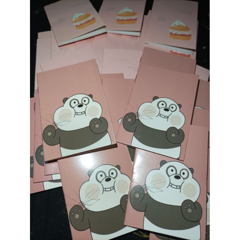 

buku tulis mini lucu/ notebook mini