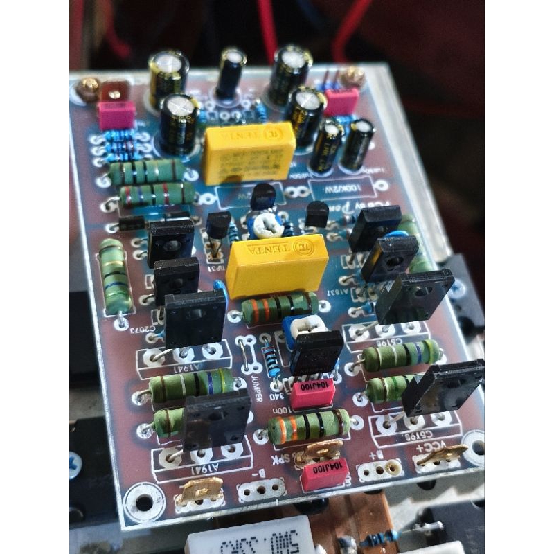 MCRD V3 LOW SUB indoor outdoor