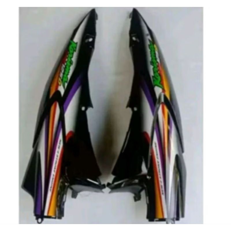 Cover body samping honda karisma 125 body belakang honda karisma x 125D